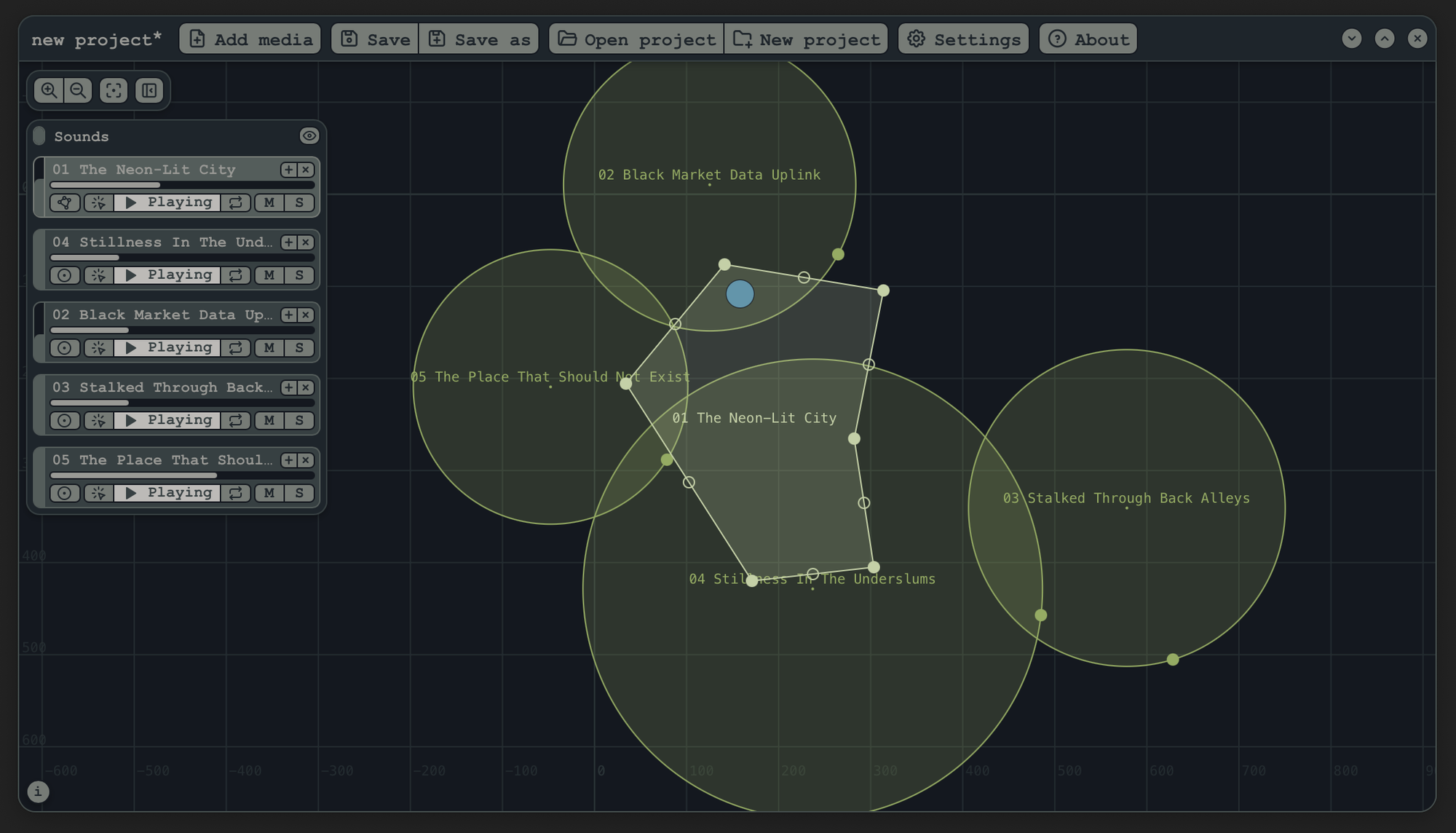 🔊 Overhauling tat for v0.5