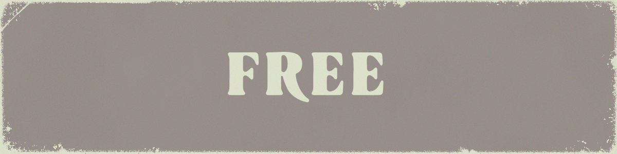 Welcome to the Free Tier
