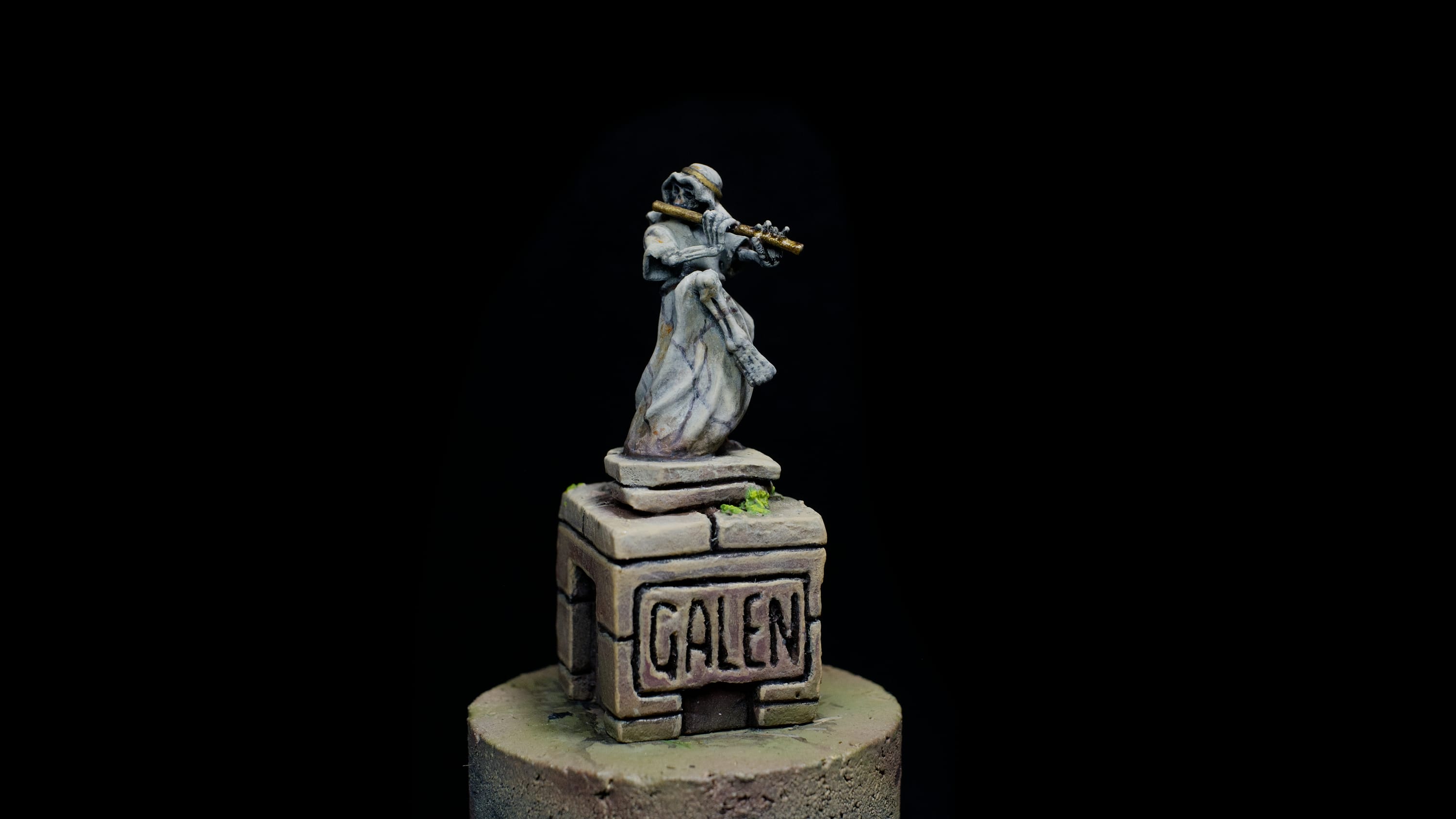 🪈 Galen immortalization & ad-free videos