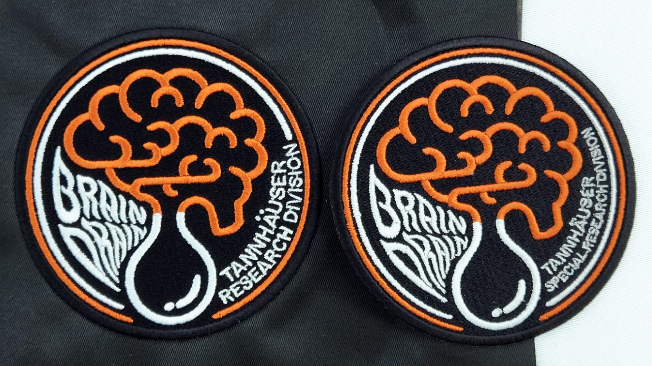 🧠 Making WBR: The Brain Drain Patch