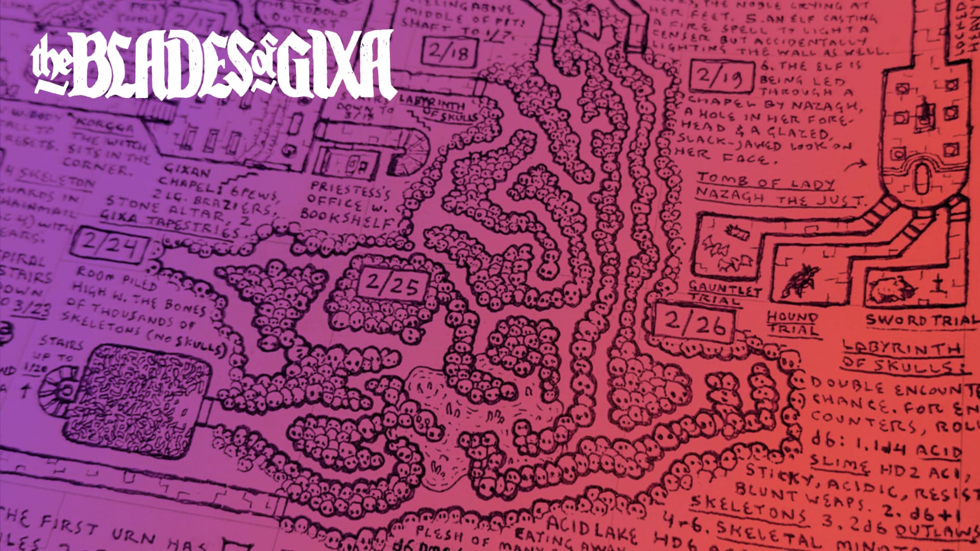 🪦 Finishing the Crypts of Dorukh