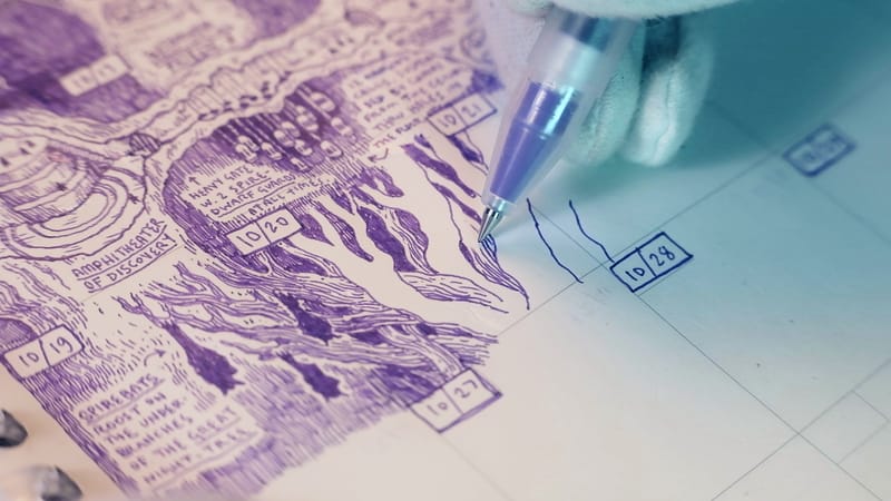 ✍️ Three #dungeon23 Videos