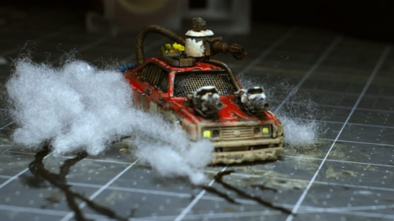 CRF-010: Die! Die! Die-Cast