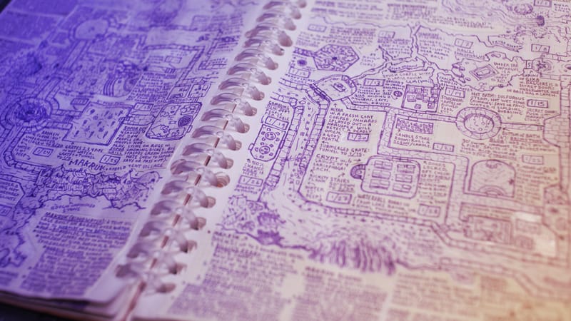 🛁 Finishing the Ancient Baths