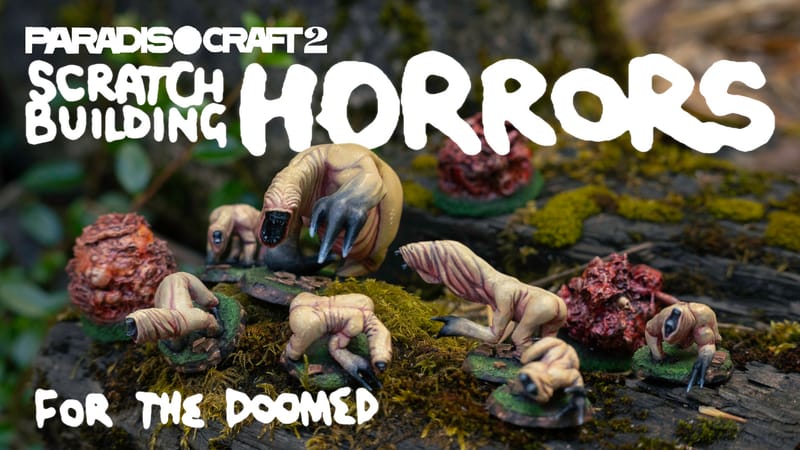 🍑 Paradiso Craft 002: Devourers