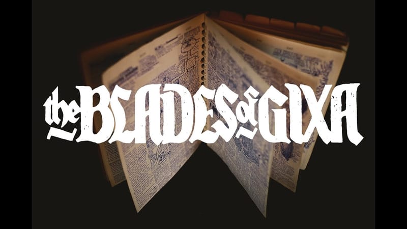 ⚔️ The Blades of Gixa Trailer