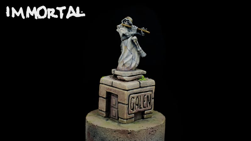 🪈 IMMORTAL: Galen