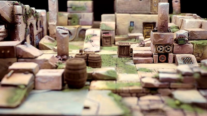 🤏 CRF-009: Small Things