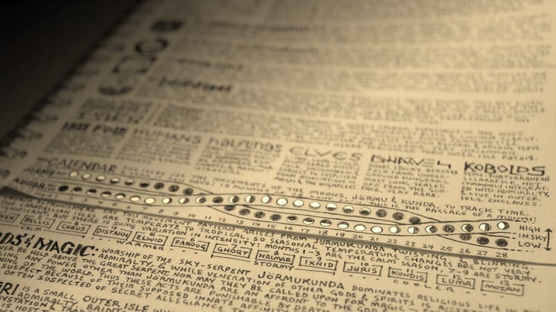 🌘 Moons Over Montiri