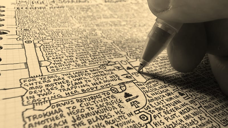 ⏳ Making Megadungeon History