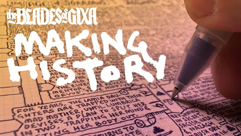 📚 Gixa Update 01: Making History