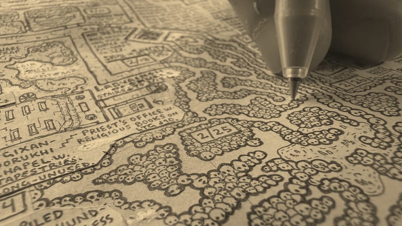 🪦 Finishing the Crypts of Dorukh