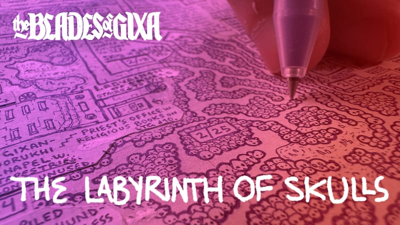 🪦 Gixa Update 05: The Crypts of Dorukh